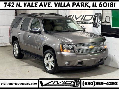 2013 Chevrolet Tahoe LT