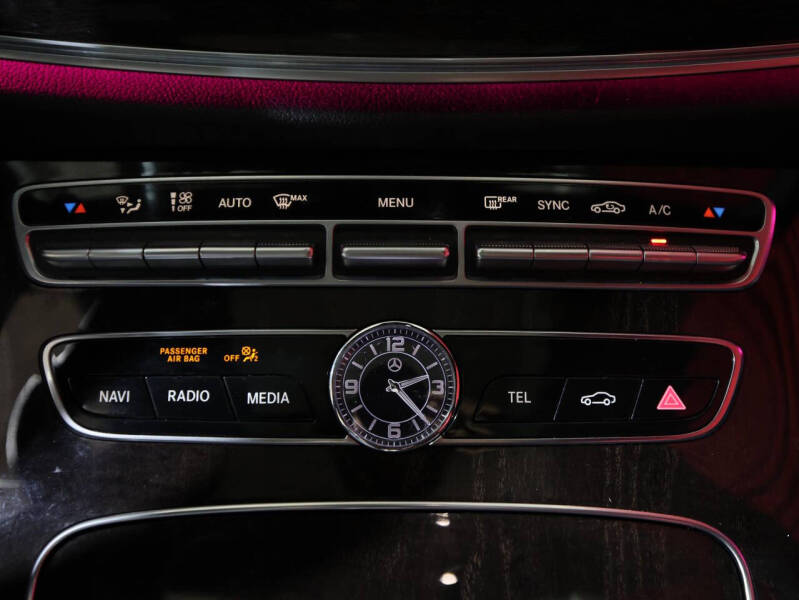 2019 Mercedes-Benz E-Class E 300