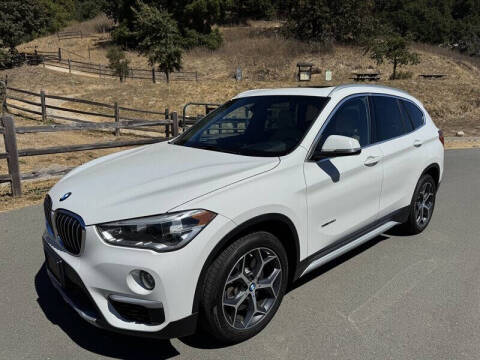 2017 BMW X1 xDrive28i