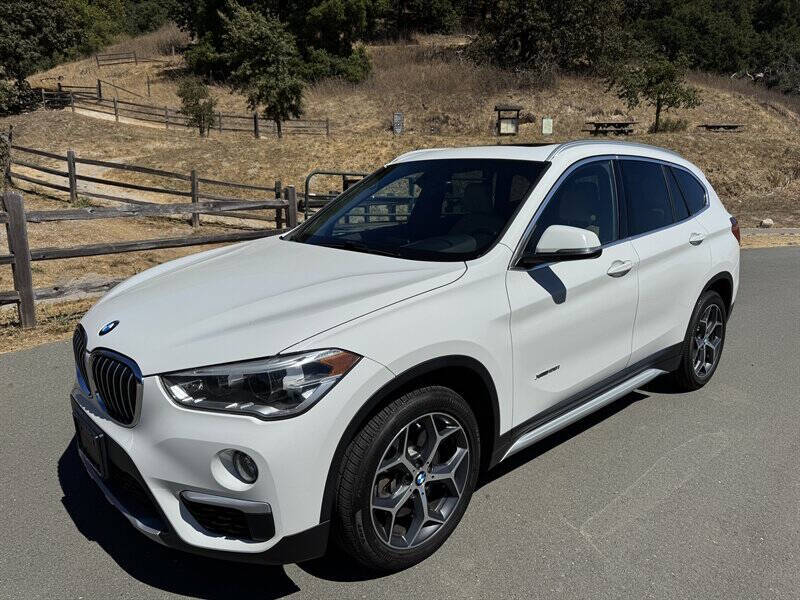 2017 BMW X1 xDrive28i