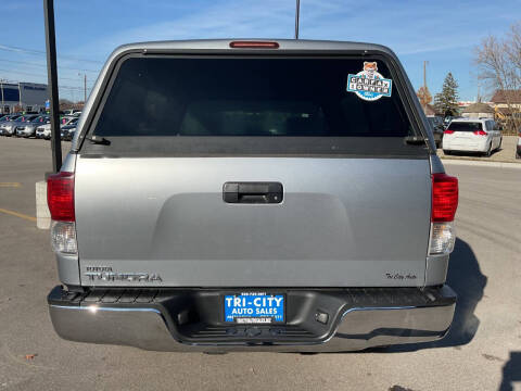 2010 Toyota Tundra Grade