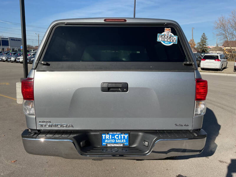 2010 Toyota Tundra Grade