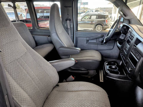 2020 Chevrolet Express LT 3500