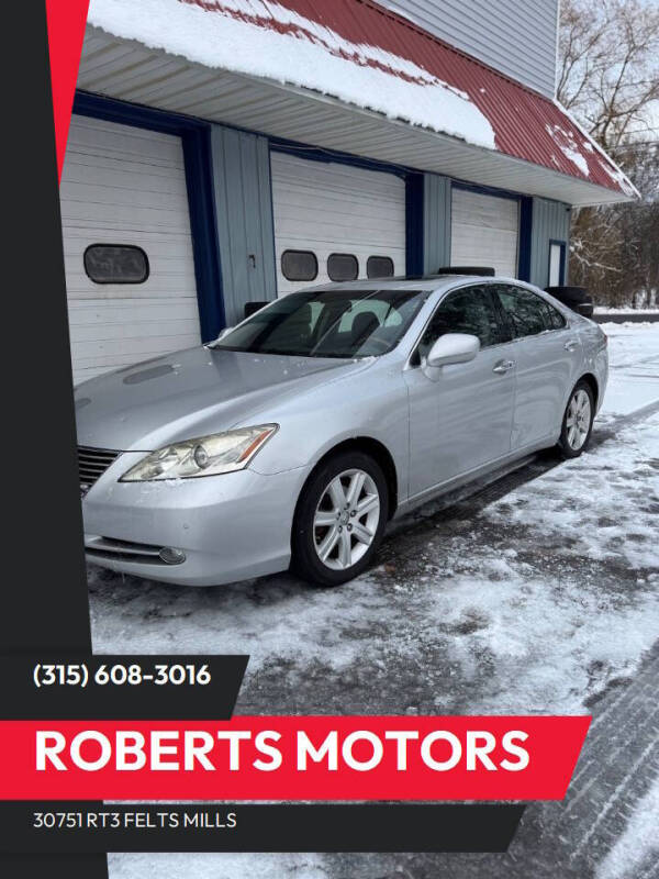 2007 Lexus ES 350