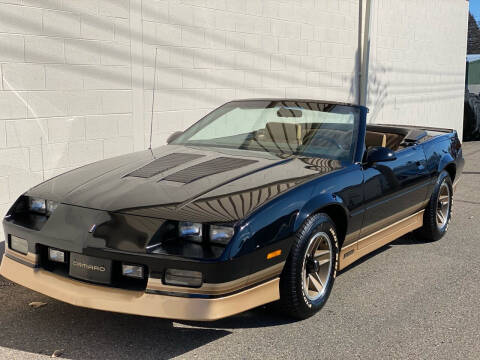 1987 Chevrolet Camaro for sale at Car Planet in Troy MI