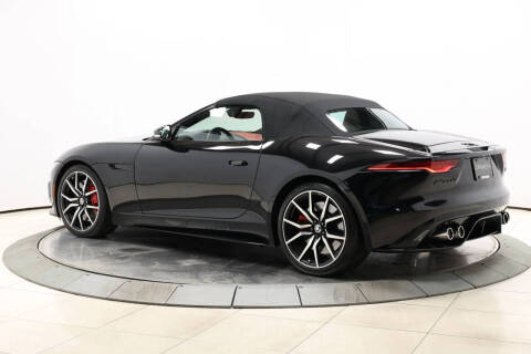 2023 Jaguar F-TYPE R