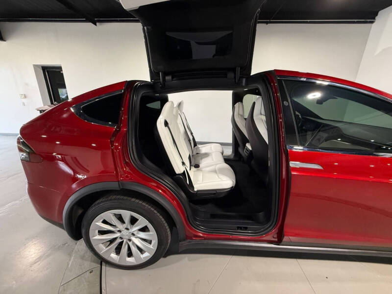 2018 Tesla Model X 75D