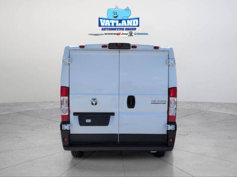 2025 RAM ProMaster