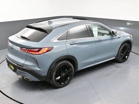 2023 Infiniti QX55 Luxe