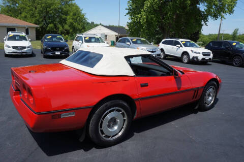 1987 Chevrolet Corvette