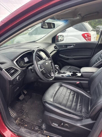 2017 Ford Edge SEL