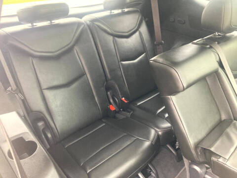 2021 Cadillac XT6 Premium Luxury