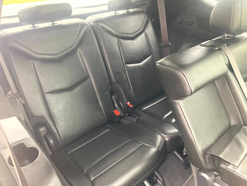 2021 Cadillac XT6 Premium Luxury