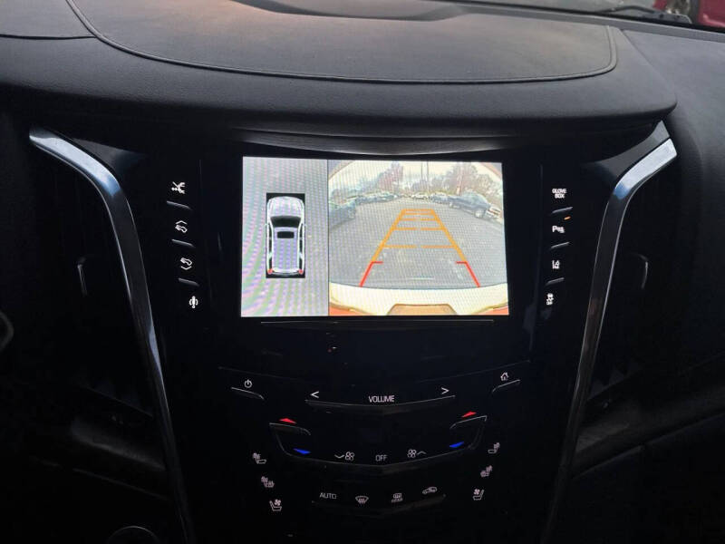 2015 Cadillac Escalade Premium