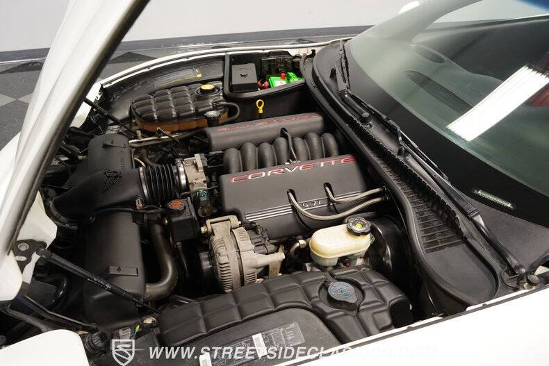 1997 Chevrolet Corvette