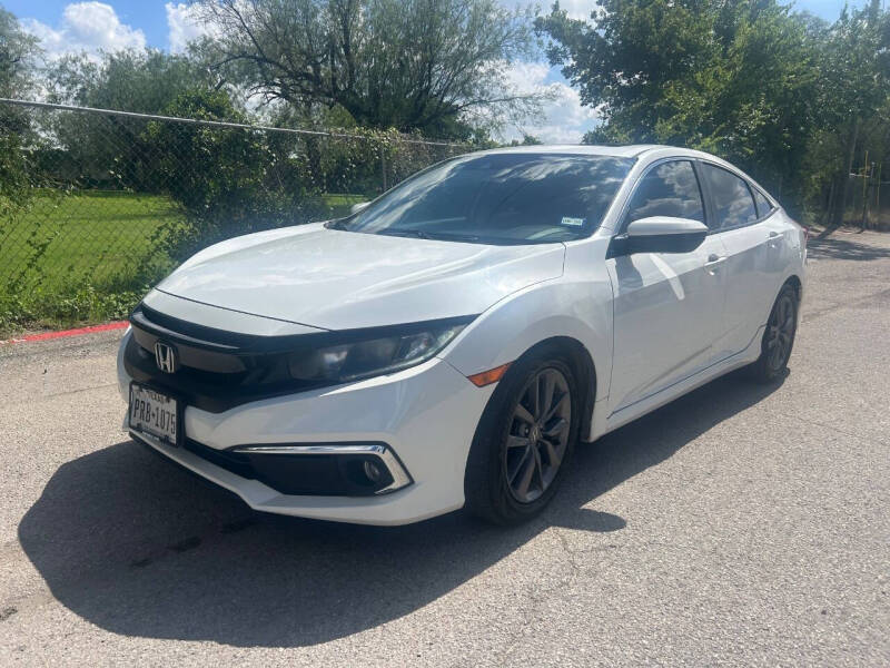 2019 Honda Civic EX