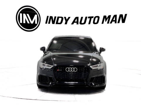 2018 Audi RS 3 2.5T quattro