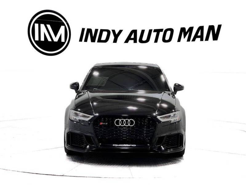 2018 Audi RS 3 2.5T quattro