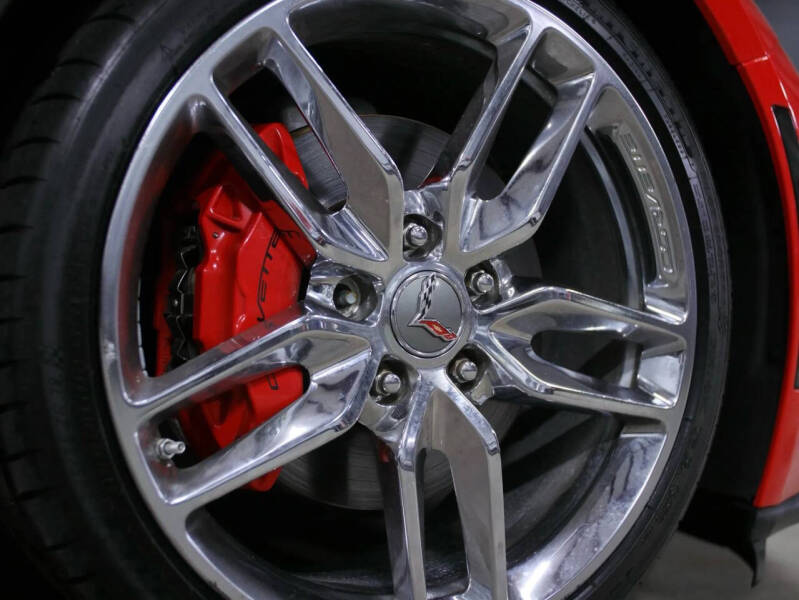 2015 Chevrolet Corvette Stingray