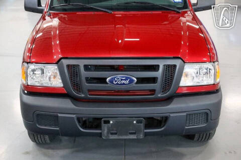 2007 Ford Ranger