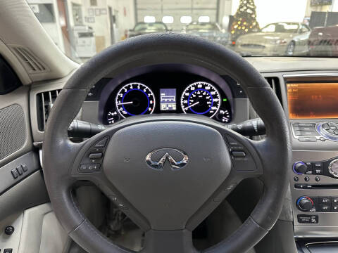 2011 Infiniti G37 Coupe
