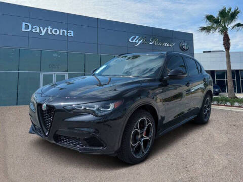 2025 Alfa Romeo Stelvio