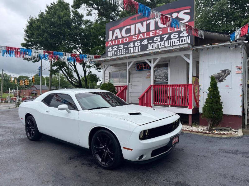2016 Dodge Challenger R/T