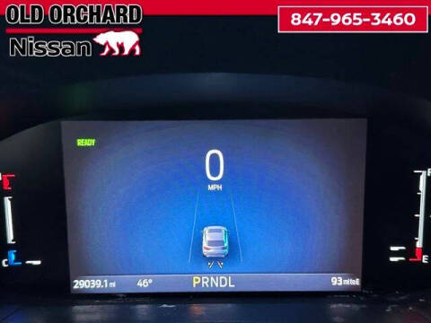 2023 Ford Escape Hybrid Active