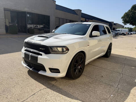 2018 Dodge Durango SRT