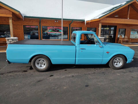 1967 Chevrolet C/K 10 Series