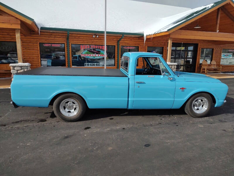 1967 Chevrolet C/K 10 Series