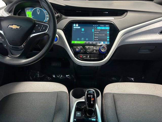 2021 Chevrolet Bolt EV LT