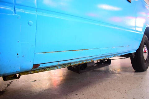 1989 Volkswagen Vanagon GL Camper