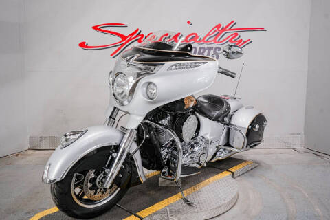 2016 Indian Chieftain