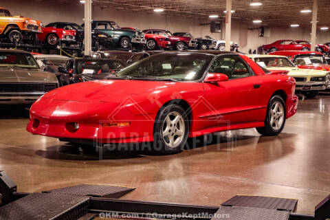 1995 Pontiac Firebird Formula