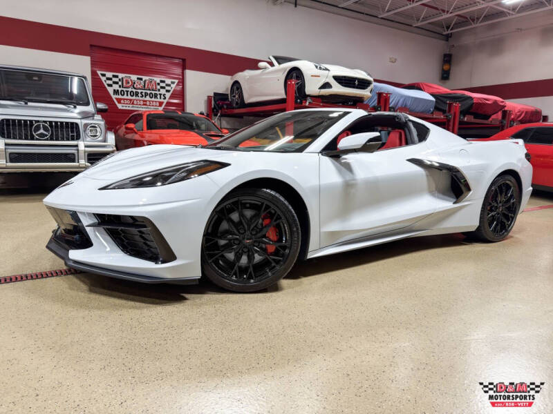 2024 Chevrolet Corvette Stingray