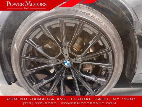 2020 BMW 7 Series 740i