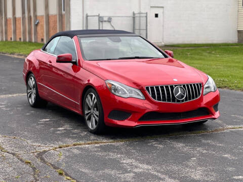 2014 Mercedes-Benz E-Class E 350