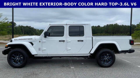 2026 Jeep Gladiator 85th Anniversary Edition