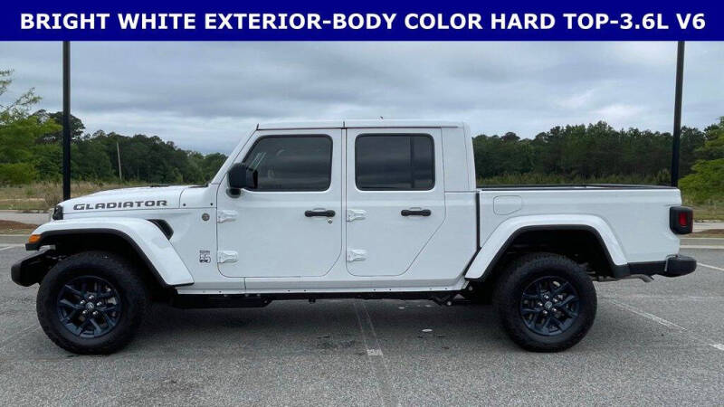 2026 Jeep Gladiator 85th Anniversary Edition