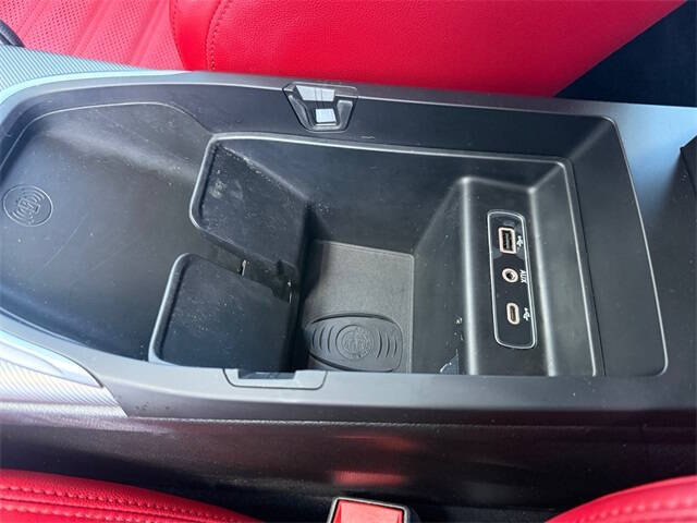 2022 Alfa Romeo Giulia Veloce