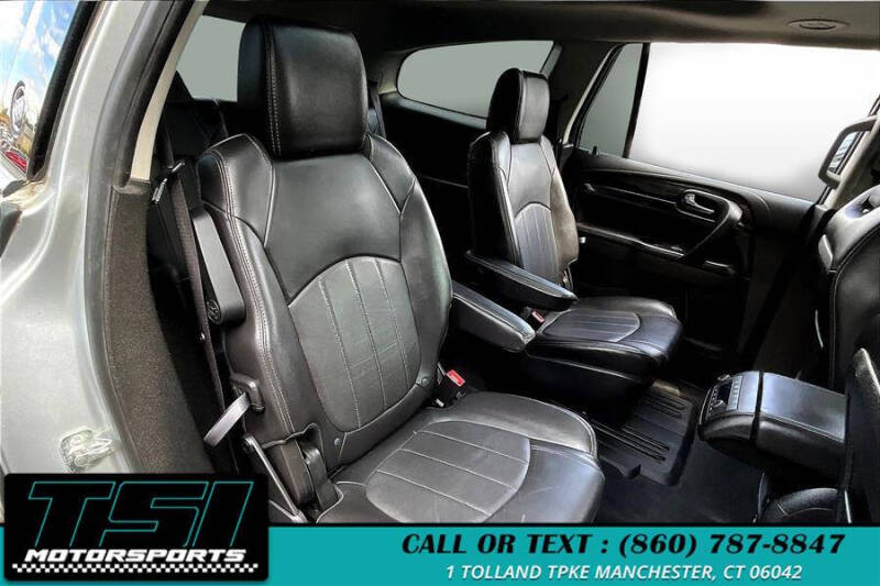 2016 Buick Enclave Leather