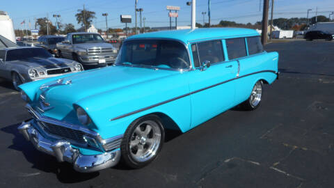 1956 Chevrolet 210 for sale at Classic Connections in Greenville NC