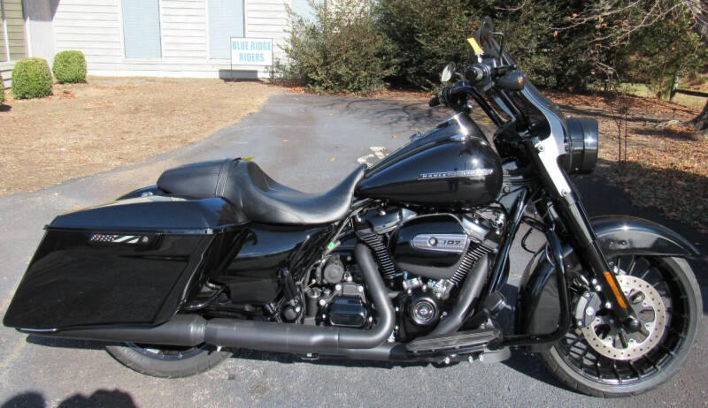 2018 Harley-Davidson Road King Special for sale at Blue Ridge Riders in Granite Falls NC