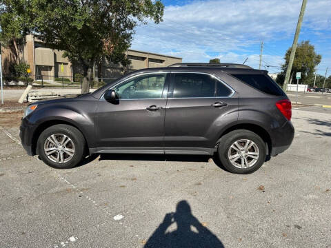 2015 Chevrolet Equinox for sale at Carlando in Lakeland FL