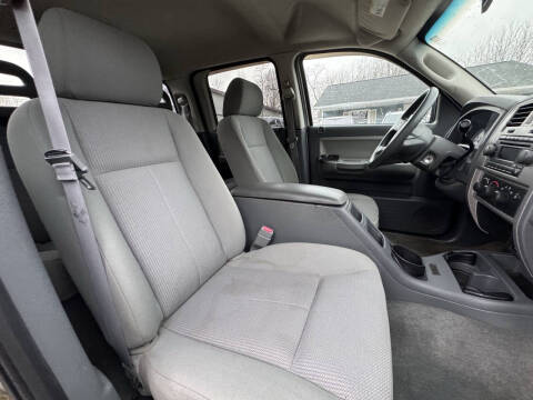 2006 Dodge Dakota SLT