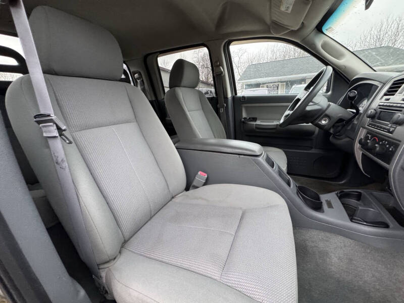 2006 Dodge Dakota SLT