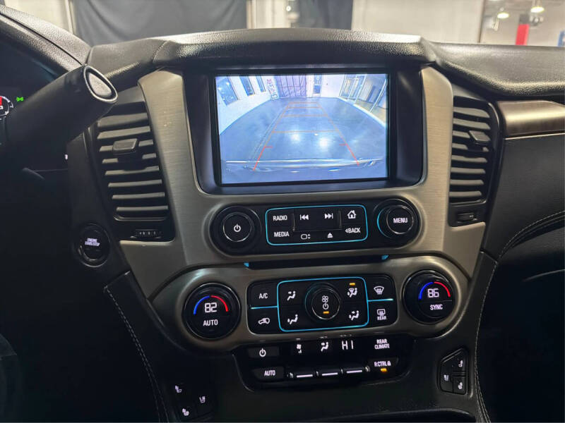 2019 GMC Yukon XL Denali