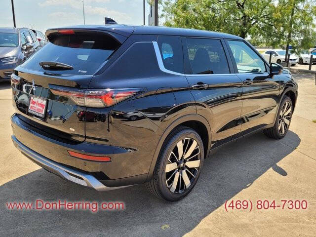 2025 Mitsubishi Outlander