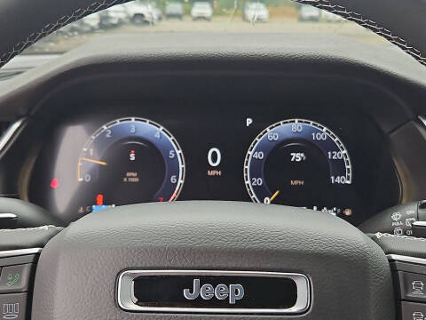 2025 Jeep Grand Cherokee